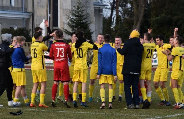 Udany start Mazowsza! Grójczanie wywieźli komplet punktów z Pionek