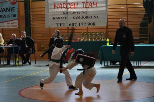 Otwarte Mistrzostwa Grójca w Nunchaku Sportowym