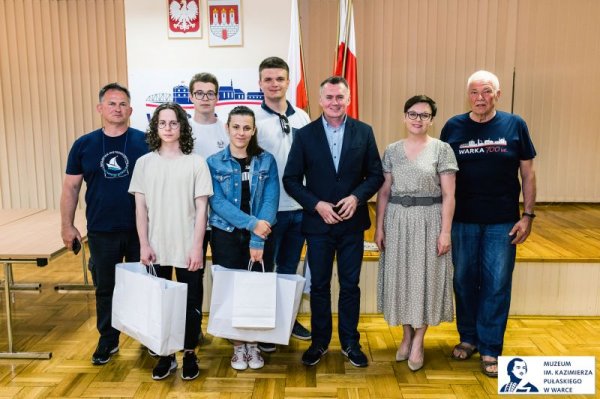 VI edycja Konkursu Dwa Oblicza Pułaskiego rozstrzygnięta!