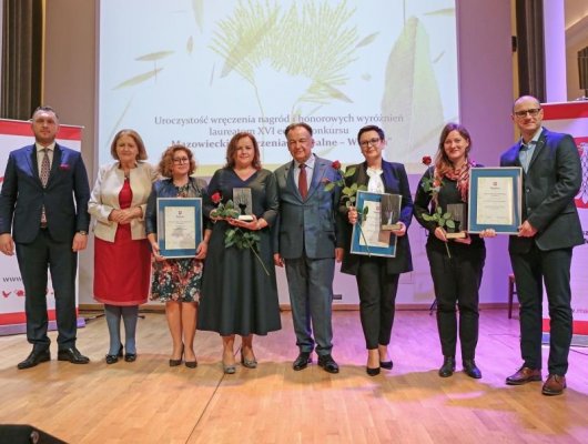 Muzeum w Warce nagrodzone