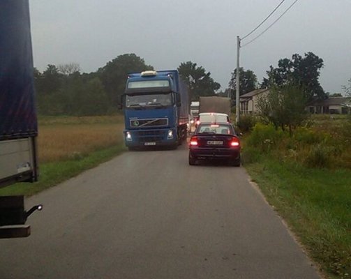 Chynów. Śmiertelny wypadek na „50”