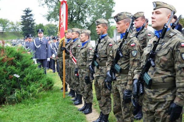 Obchody 78.rocznicy napaści Niemiec na Polskę