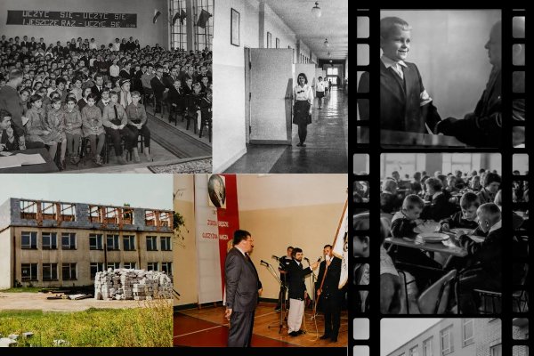Szkoła po wojnie straciła swojego patrona. Teraz świętuje swoje 90-lecie