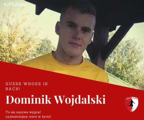 Dominik Wojdalski wygrał z białaczką!