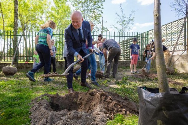 Relacja z Zielonego Rekordu w Grójcu (ZDJĘCIA)