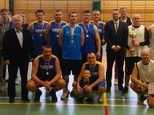 Amatorzy po raz drugi
