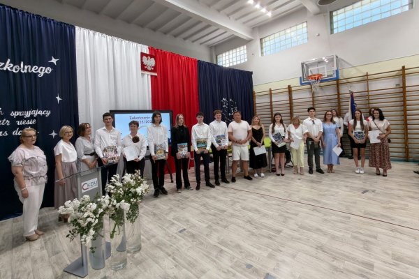 CKZiU w Nowej Wsi: Za nami udany rok!