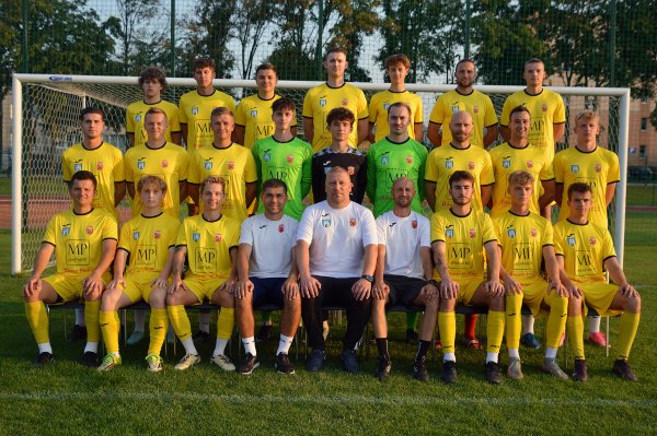 GKS Mazowsze Grójec ogłosiło kadrę na nowy sezon 2026/27 