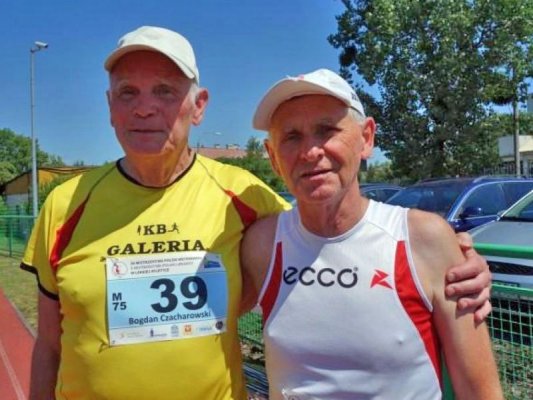 Wielokrotny Mistrz Polski z Grójca