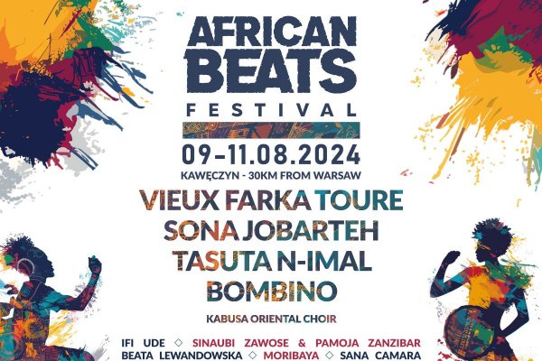 African Beats Festival 2024 