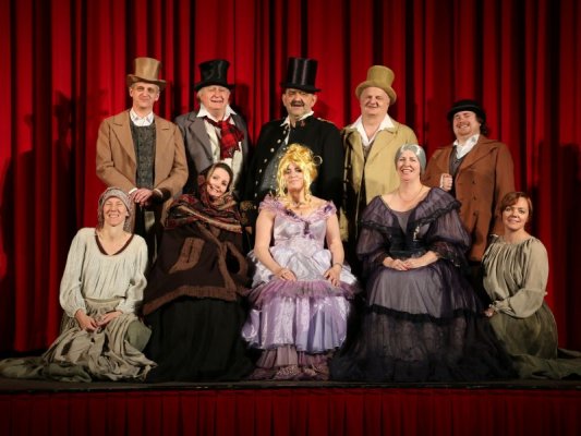 Premiera spektaklu Grójeckiego Teatru TR