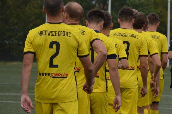 Liga okręgowa: Zawisza Sienno – Mazowsze Grójec 2:0 