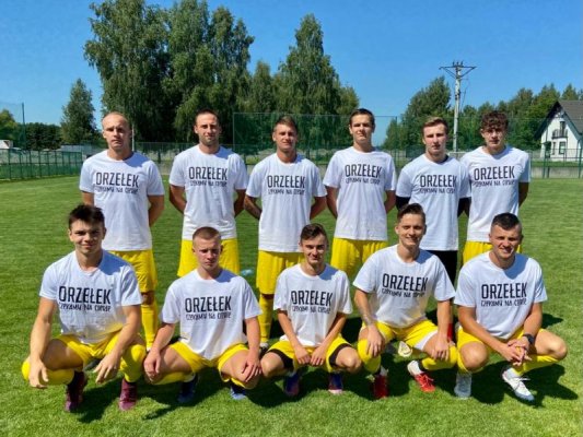 Liga okręgowa: Królewscy Jedlnia – Mazowsze Grójec 1:3