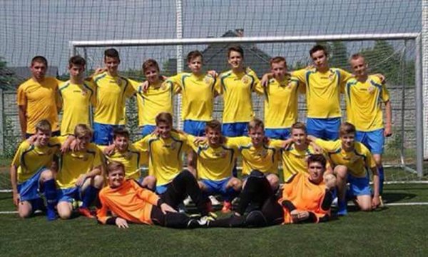 Awans juniorów starszych Mazowsza!