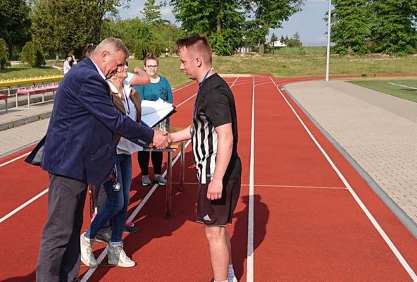 Turniej Piłki Nożnej o Puchar Firmy REDOM