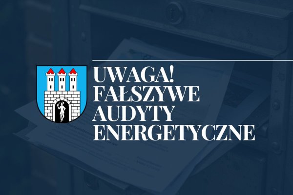 Urząd Miasta w Grójcu ostrzega: Uwaga na ulotki o „bezpłatnych audytach nieruchomości” 