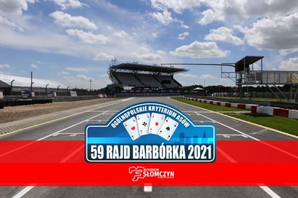 Rajd Barbórka zawita do Słomczyna (VIDEO!)
