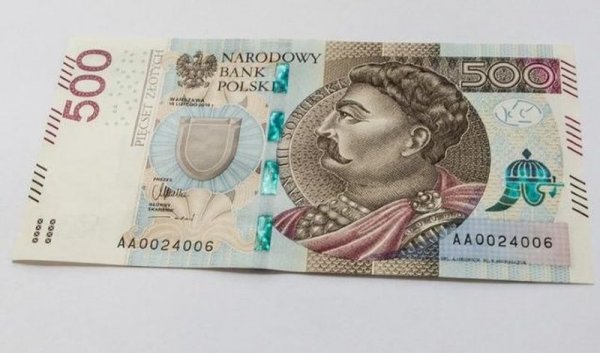Grójecka Policja: Uwaga na fałszywe banknoty