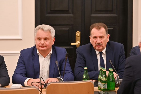 Mirosław Maliszewski szefem sejmowej komisji rolnictwa