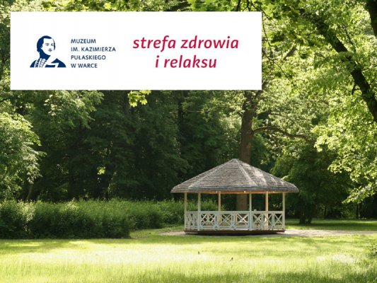 Zdrowie i relaks – czyli niedziela w parku! 