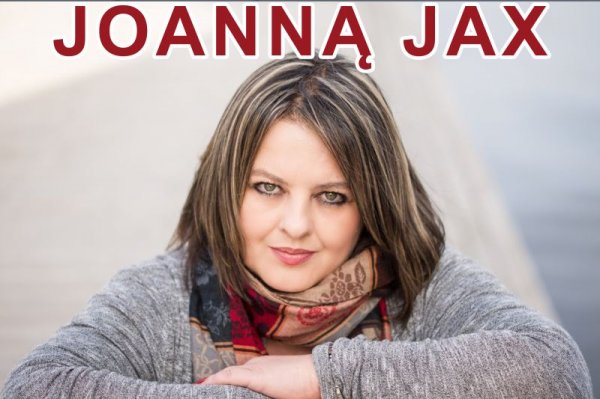 Spotkanie autorskie z Joanną Jax