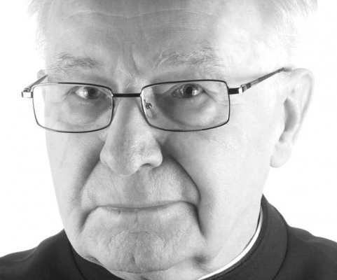 Zmarł ks. prałat. Ryszard Okiński