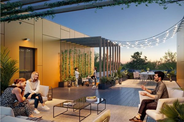 Apartamenty Dębowa – Nowoczesne mieszkania premium w sercu Łodzi