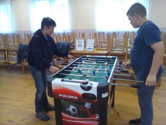 W Gościeńczycach sąsiad to nie wróg!