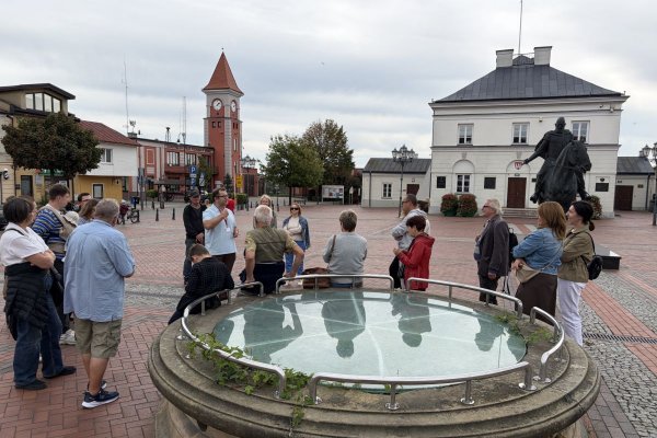 Europejskie Dni Dziedzictwa z Muzeum im. Kazimierza Pułaskiego w Warce