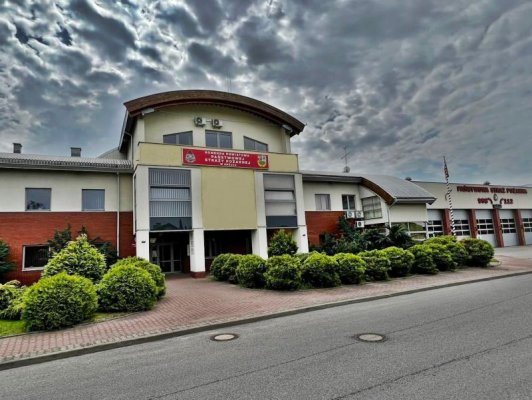 Zmiany kadrowe u strażaków z Grójca