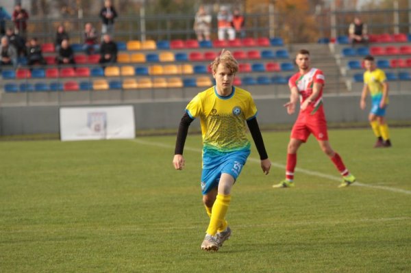 Orzeł Wierzbica – Mazowsze: podwójnie bolesna porażka
