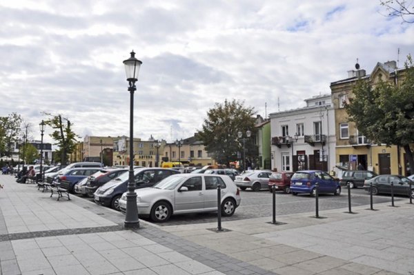 W piątek i sobotę nie zaparkujesz przy rynku