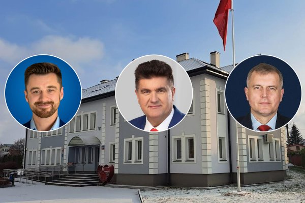 W niedzielę mieszkańcy Chynowa wybiorą nowego wójta