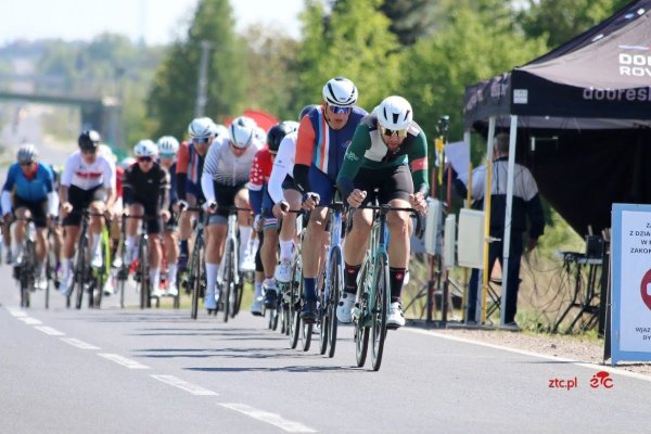 Już w niedzielę w Grójcu start sezonu ŻTC BIKE RACE 2026  