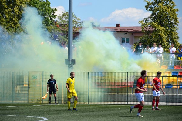 Liga okręgowa: Mazowsze Grójec – Jodła Jedlnia-Letnisko 3:3