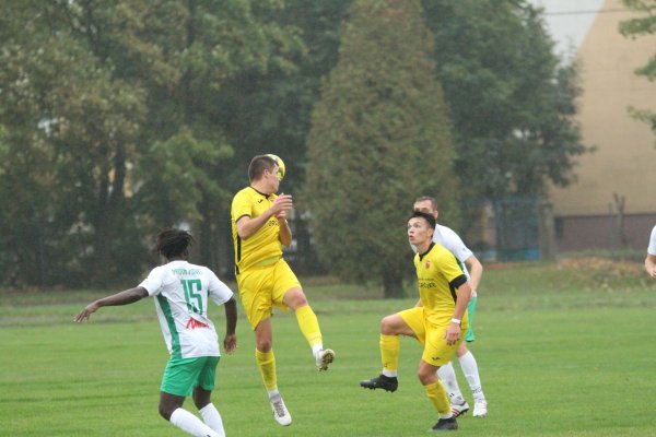 Liga okręgowa: Mazowsze Grójec – Proch Pionki 0:1