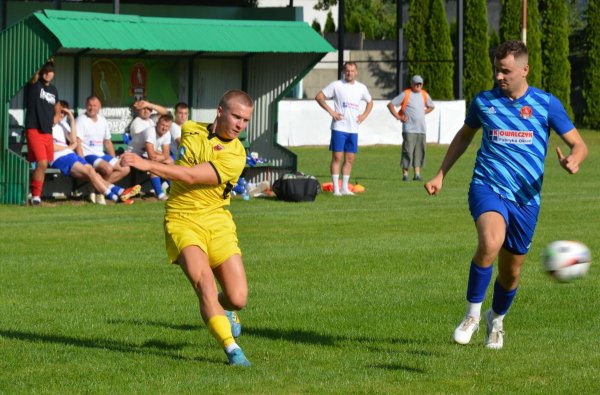 Liga okręgowa: Sokół Przytyk – Mazowsze Grójec 0:0 