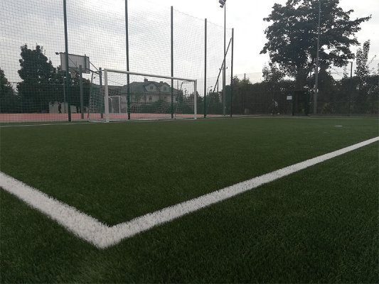 Rusza Grójecka Liga Orlikowa