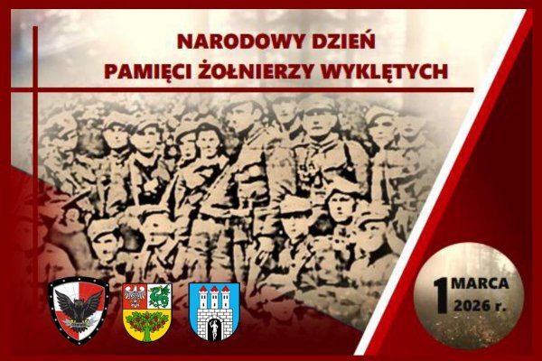 Grójec uczci pamięć Żołnierzy Wyklętych