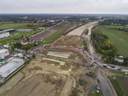 Nową trasą S7 z Grójca do Warszawy pojedziemy już w przyszłym roku?