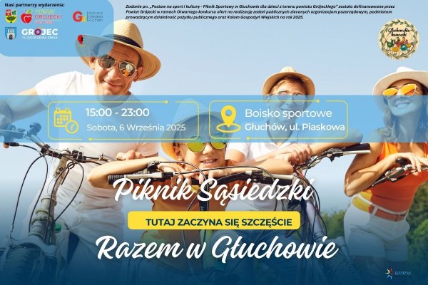 Tutaj zaczyna się szczęście  