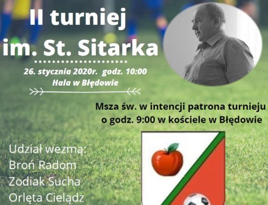 II turniej im. Stanisława Sitarka