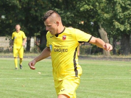Liga okręgowa: Gracja Tczów – Mazowsze Grójec 3:5