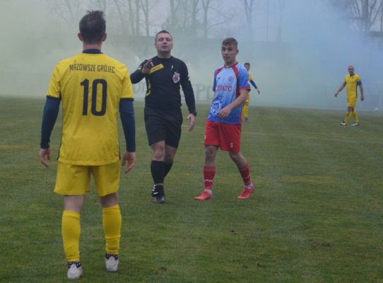 Już w sobotę piłkarskie derby powiatu w Grójcu!
