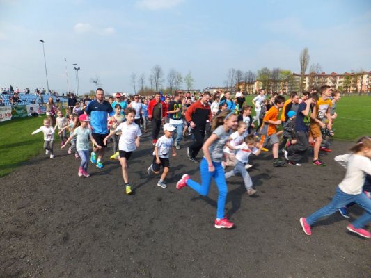 W niedzielę Grójeckie Biegi Papieskie