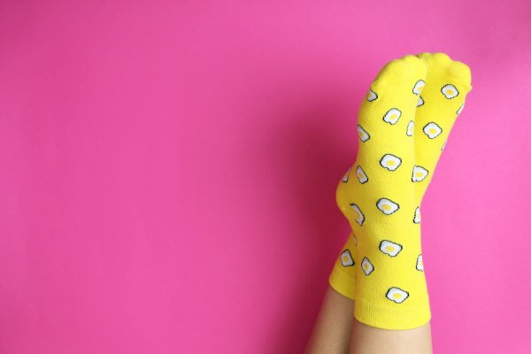 Kolorowe skarpety — czyli jak podkreślić swój wyjątkowy styl