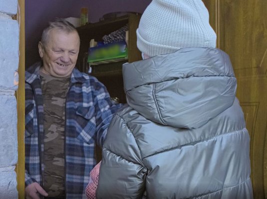 Odzyskaliśmy nadzieję dla starszych
