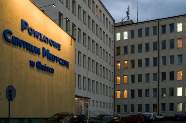 Wojewoda: kierownictwo PCM w Grójcu nie zastosowało się do uregulowań