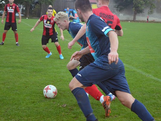 Piękny gol Karola Praska. Sędzia antybohaterem 