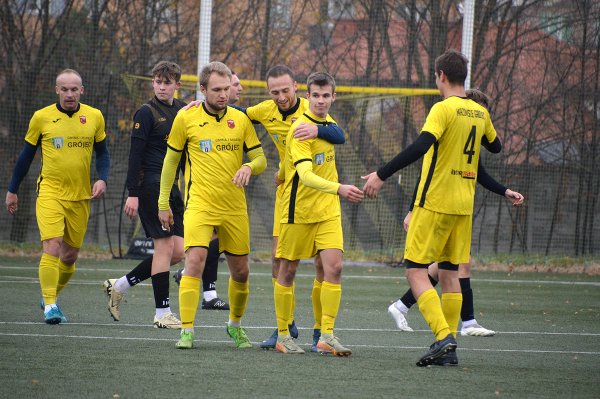 Liga okręgowa: Mazowsze Grójec – Oronka Orońsko 3:1
